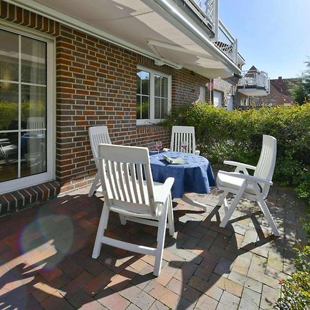 Juist Zauber - Haus 2 Ferienwohnung Helmers Экстерьер фото