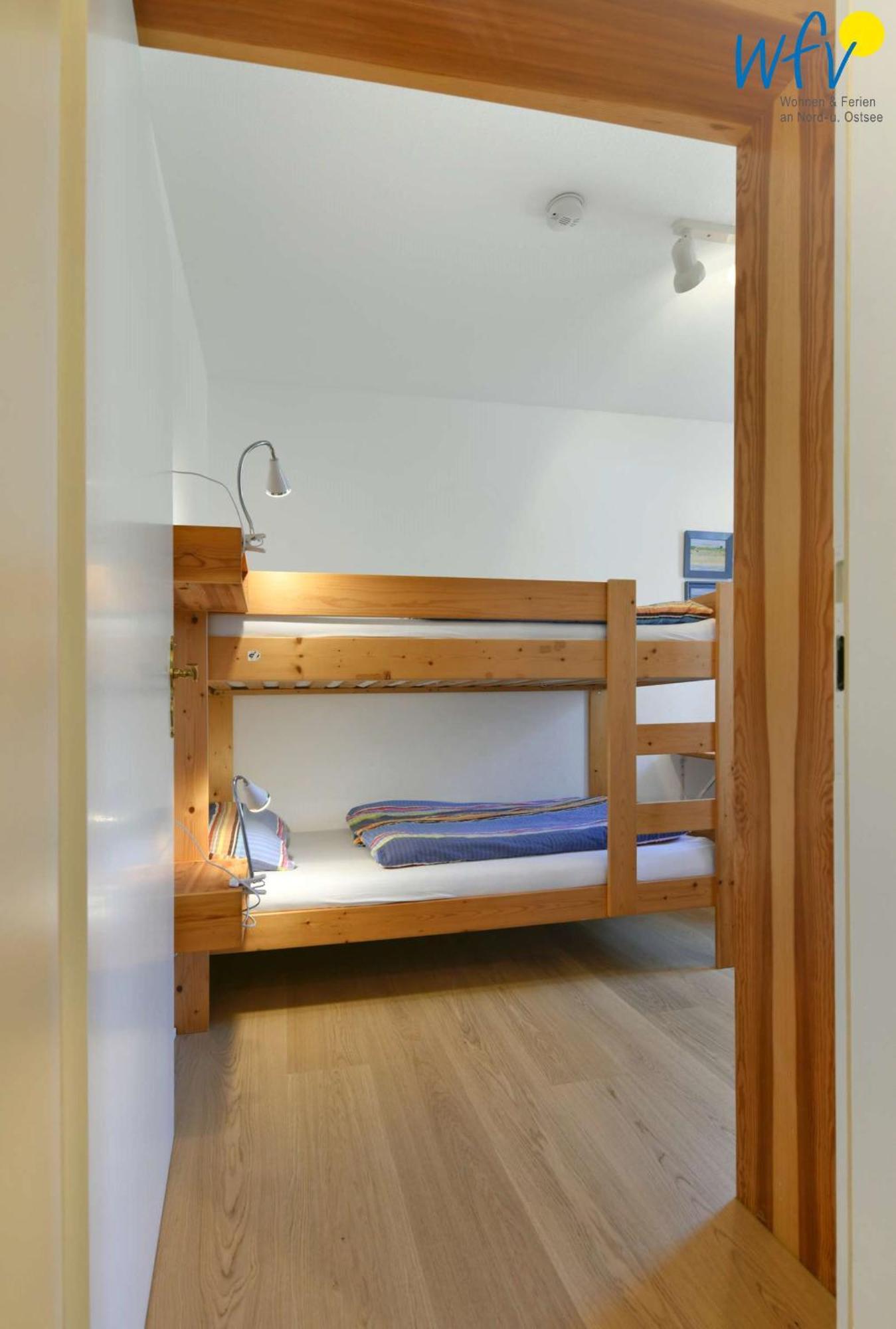 Juist Zauber - Haus 2 Ferienwohnung Helmers Экстерьер фото