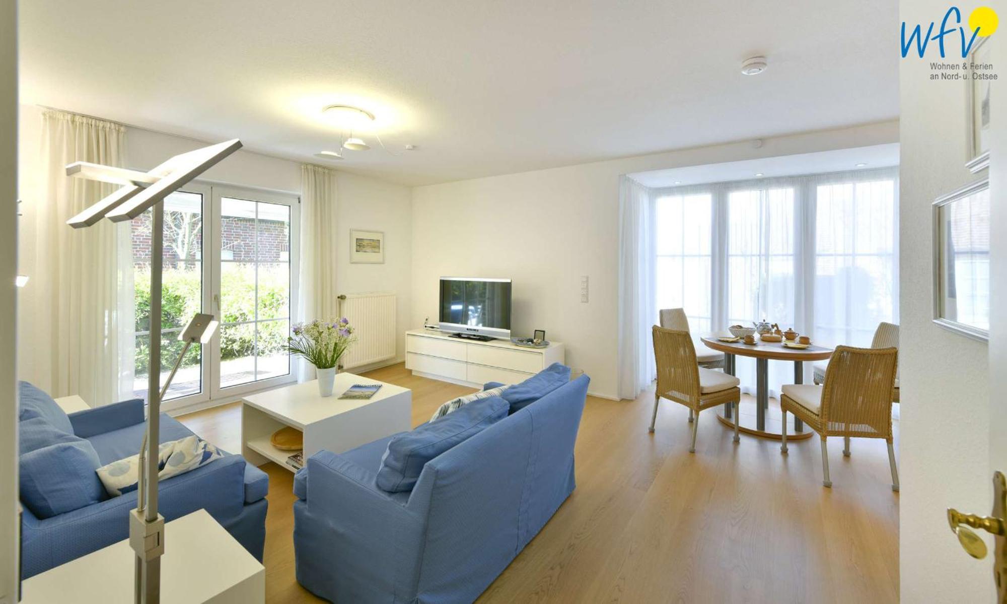 Juist Zauber - Haus 2 Ferienwohnung Helmers Экстерьер фото