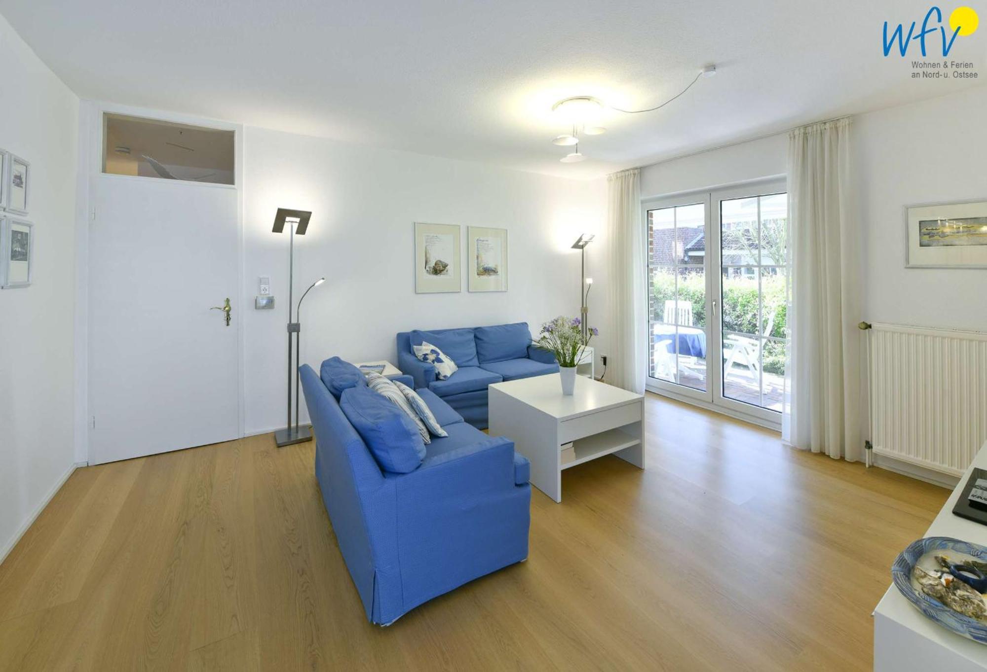 Juist Zauber - Haus 2 Ferienwohnung Helmers Экстерьер фото
