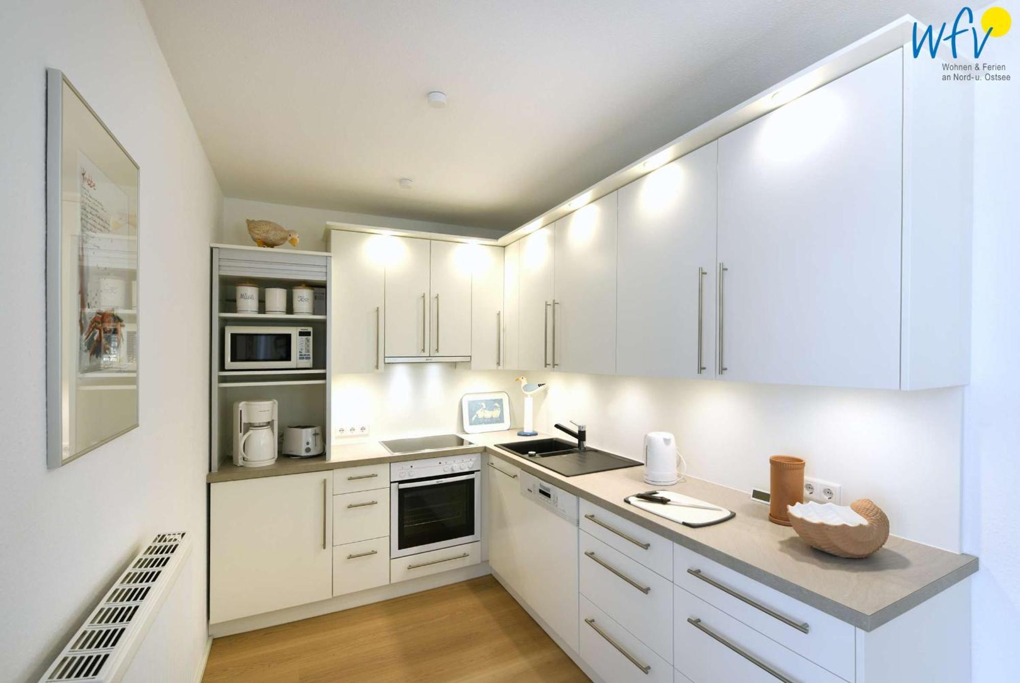 Juist Zauber - Haus 2 Ferienwohnung Helmers Экстерьер фото