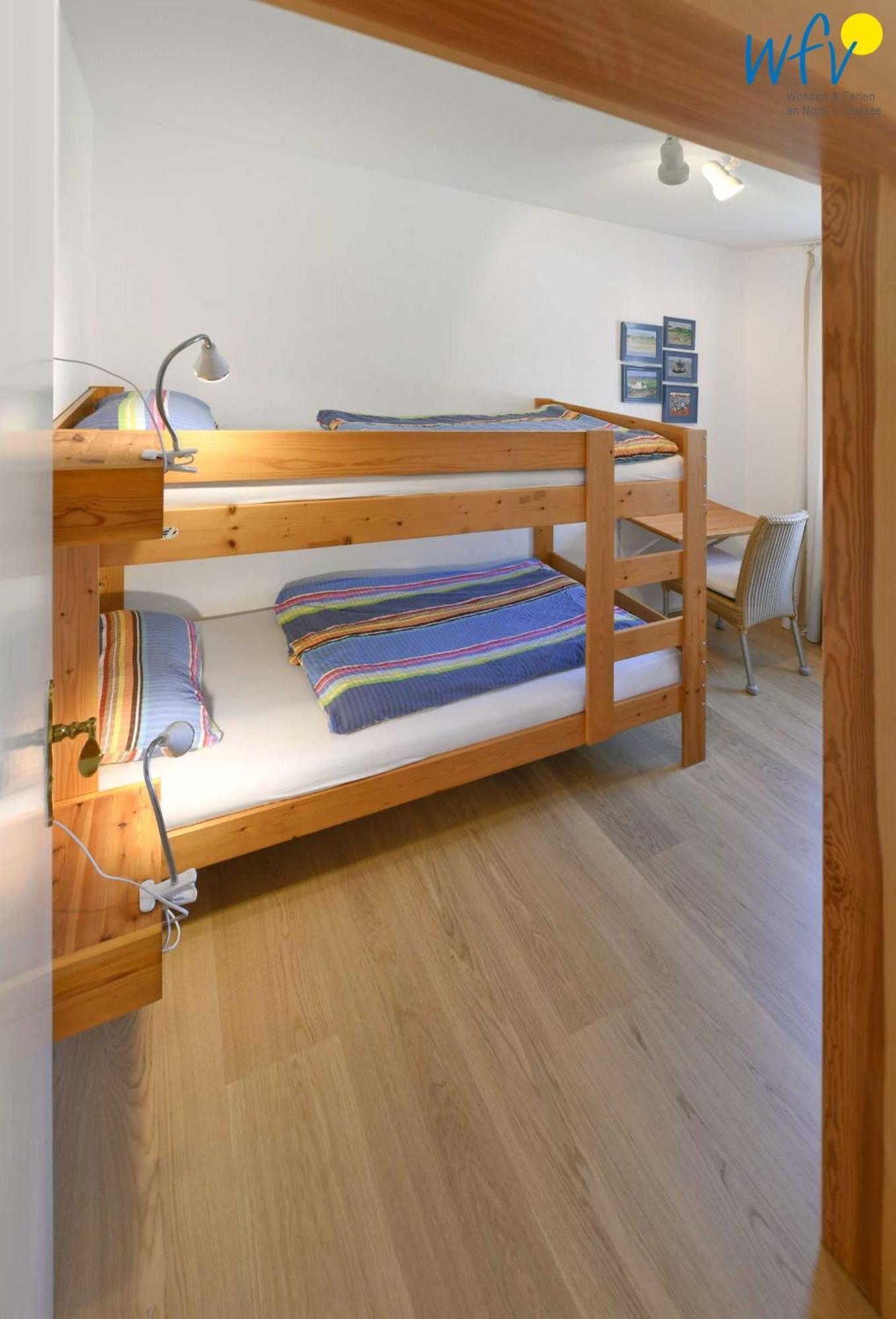 Juist Zauber - Haus 2 Ferienwohnung Helmers Экстерьер фото