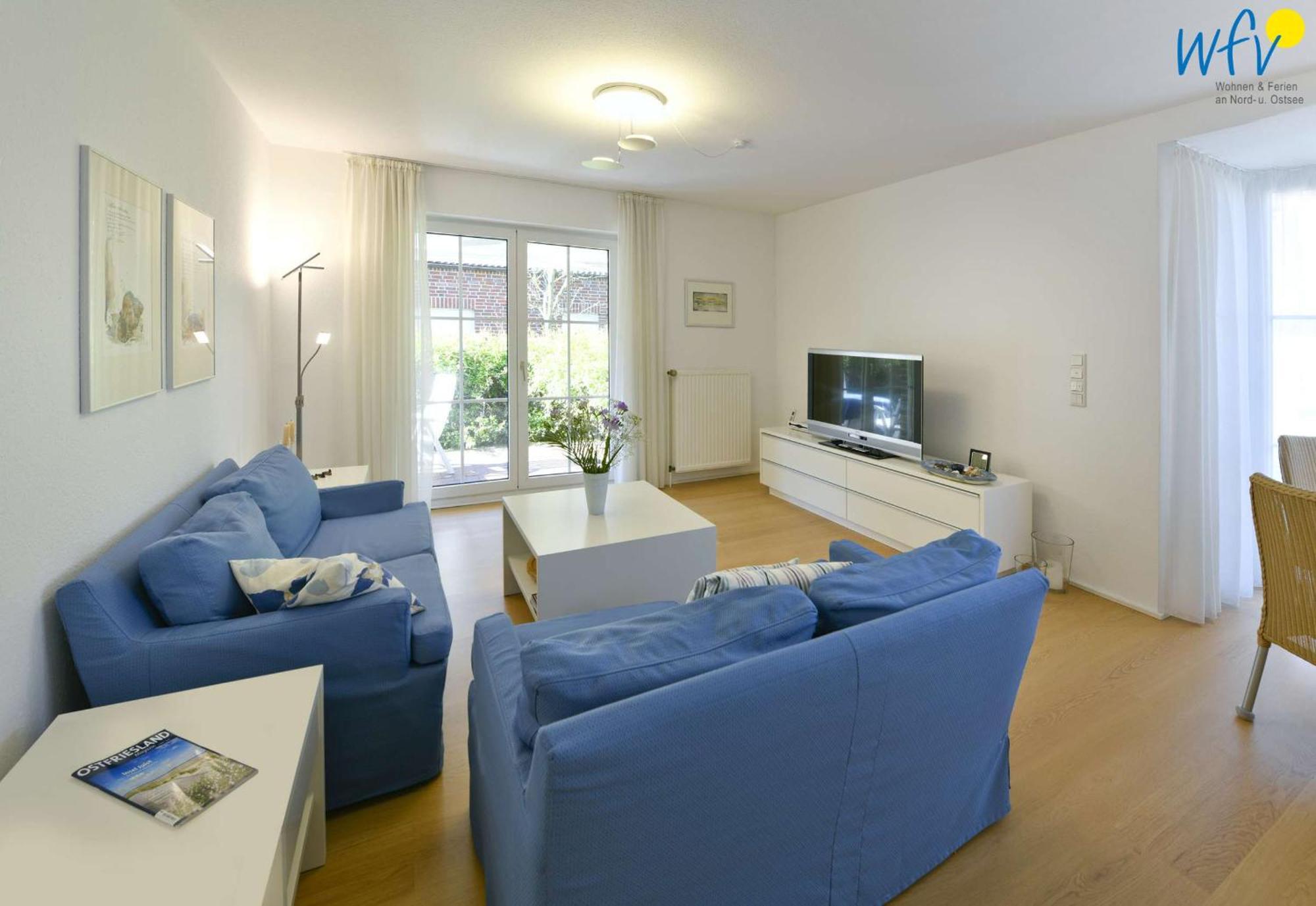 Juist Zauber - Haus 2 Ferienwohnung Helmers Экстерьер фото